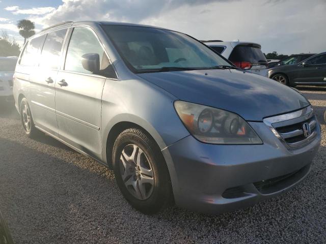 Photo 4 from auction – 2006 HONDA ODYSSEY EX with VIN 5FNRL38746B082665