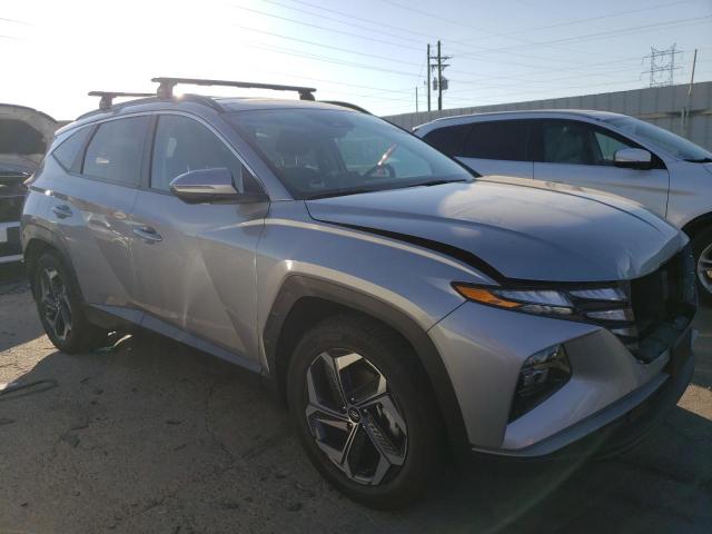 Photo 4 from auction – 2022 HYUNDAI TUCSON SEL with VIN KM8JFCA17NU039501