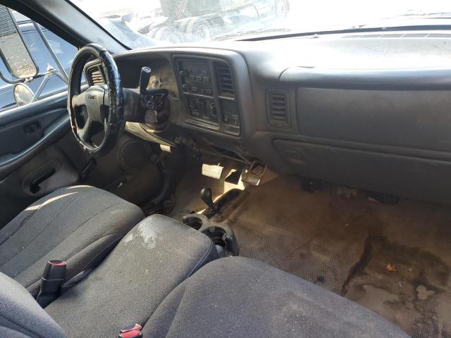 Photo 8 from auction – 2003 GMC NEW SIERRA with VIN 1GDJK34153E242823