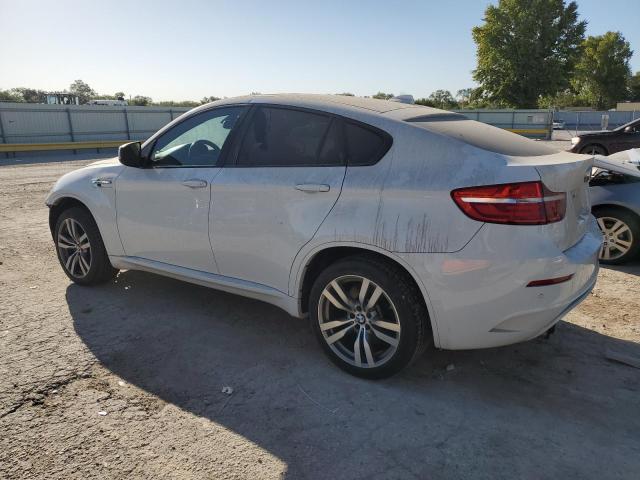 Photo 2 from auction – 2013 BMW X6 M with VIN 5YMGZ0C50DLL30194