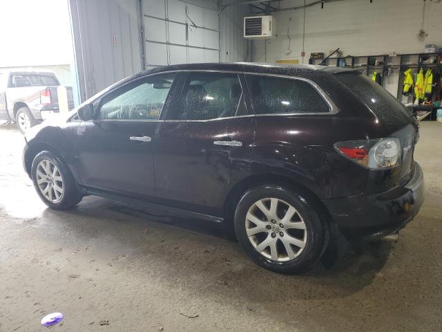 Photo 2 from auction – 2007 MAZDA CX-7 with VIN JM3ER29LX70108101