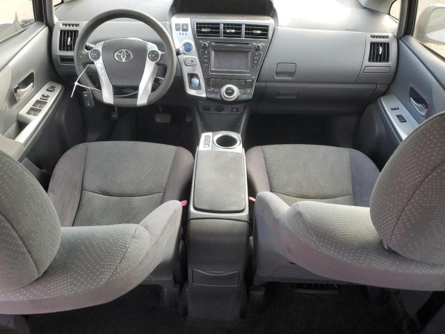 Photo 8 from auction – 2013 TOYOTA PRIUS V with VIN JTDZN3EU6D3252832