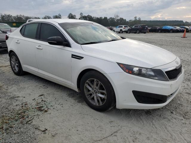 Photo 4 from auction – 2011 KIA OPTIMA LX with VIN KNAGM4A78B5140001