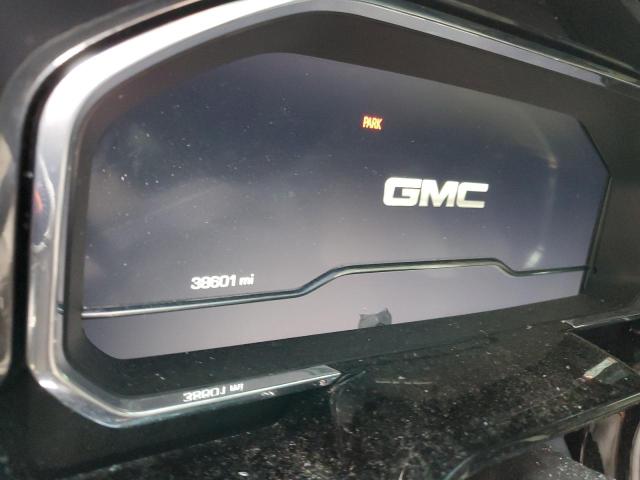 Photo 9 from auction – 2023 GMC SIERRA K15 with VIN 3GTUUDE8XPG263260