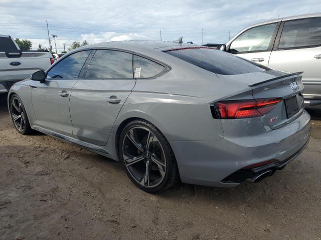 Photo 2 from auction – 2019 AUDI RS5 with VIN WUABWCF50KA907990
