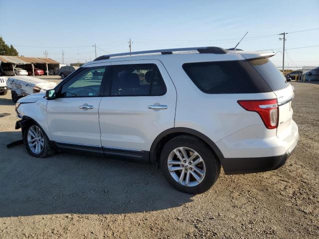 Photo 2 from auction – 2015 FORD EXPLORER X with VIN 1FM5K7D86FGA09290