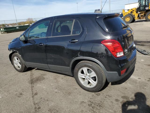 Photo 2 from auction – 2019 CHEVROLET TRAX LS with VIN 3GNCJKSB9KL356884