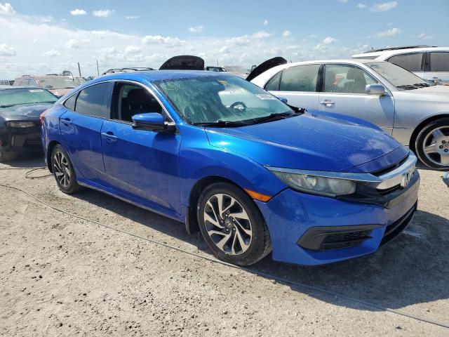 Foto 4 de la subasta – 2017 HONDA CIVIC EX con VIN 19XFC2F73HE003141