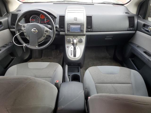 Photo 8 from auction – 2011 NISSAN SENTRA 2.0 with VIN 3N1AB6AP2BL707333