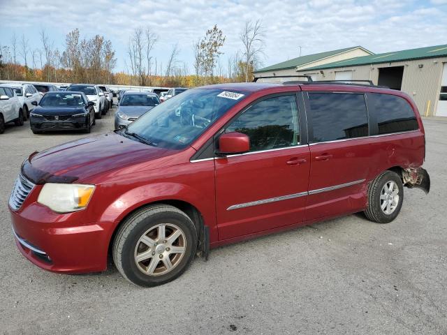 Photo 1 from auction – 2012 CHRYSLER TOWN & COU with VIN 2C4RC1BG1CR186950