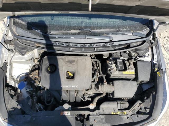 Photo 11 from auction – 2017 KIA FORTE LX with VIN 3KPFK4A78HE025030