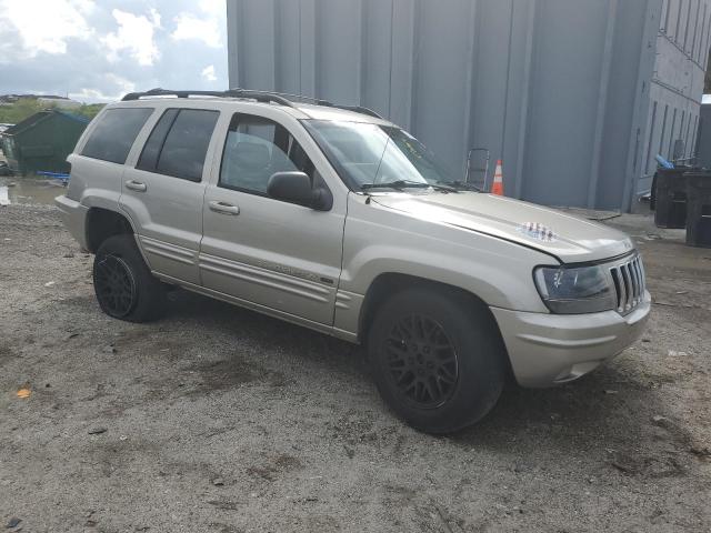 Photo 4 from auction – 2003 JEEP GRAND CHER with VIN 1J4GX58S03C522122