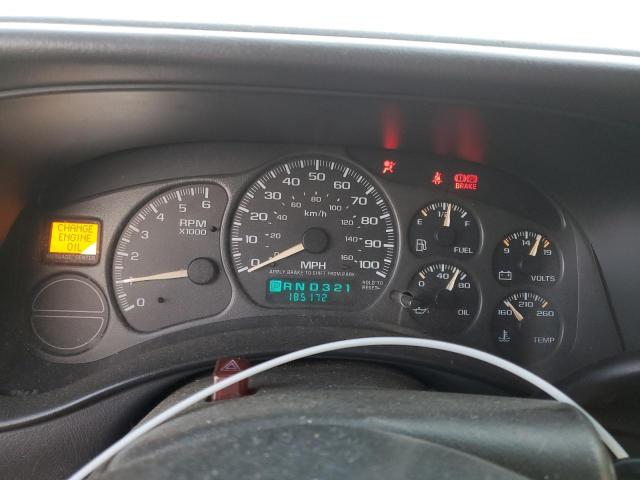 Photo 9 from auction – 2002 GMC SIERRA 150 with VIN 2GTEK19T121429979