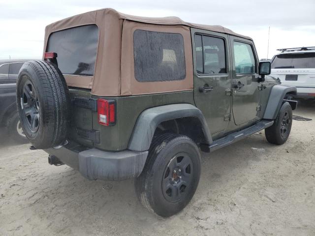 Photo 3 from auction – 2016 JEEP WRANGLER U with VIN 1C4BJWDG5GL103293