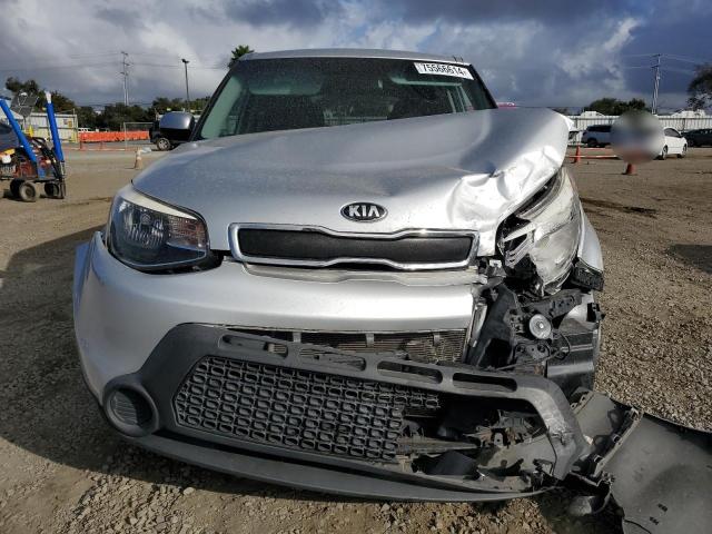 Photo 5 from auction – 2014 KIA SOUL with VIN KNDJN2A24E7719901