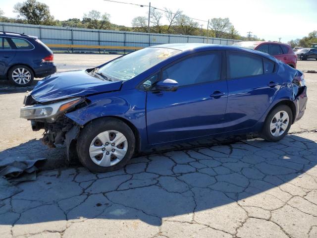 Photo 1 from auction – 2017 KIA FORTE LX with VIN 3KPFL4A73HE156749