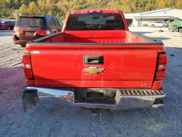 Photo 6 from auction – 2019 CHEVROLET SILVERADO with VIN 2GCVKPEC6K1141268
