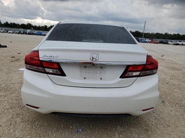 Photo 6 from auction – 2013 HONDA CIVIC EXL with VIN 19XFB2F93DE021461