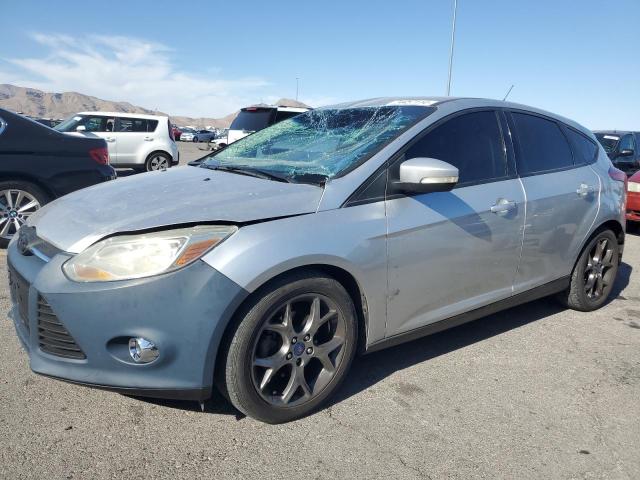 FORD FOCUS SE 2013 with VIN 1FADP3K24DL279802 - Photo from auction