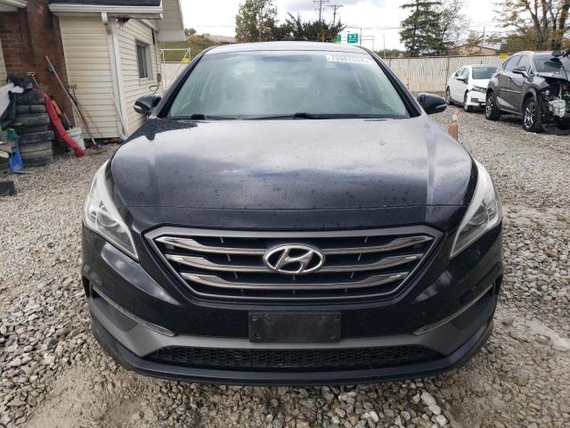 Photo 5 from auction – 2017 HYUNDAI SONATA SPO with VIN 5NPE34AF2HH505852