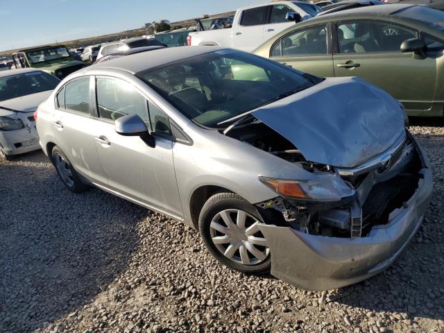 Photo 4 from auction – 2012 HONDA CIVIC LX with VIN JHMFB2F52CS001371
