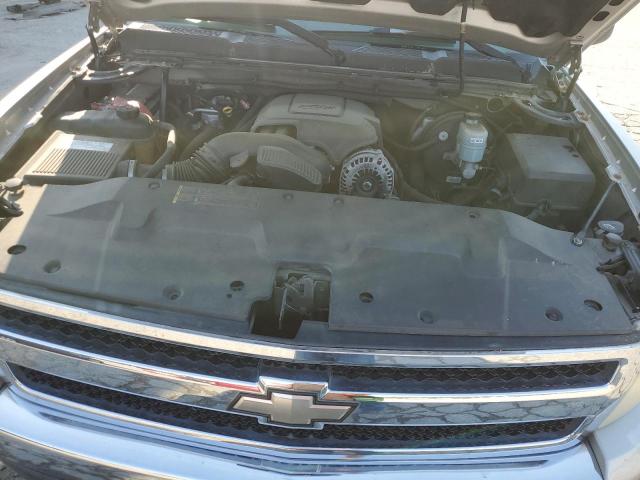 Photo 11 from auction – 2007 CHEVROLET SILVERADO with VIN 2GCEC19C071617784