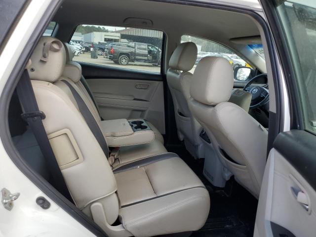 Photo 11 from auction – 2009 MAZDA CX-9 with VIN JM3TB28A890178047