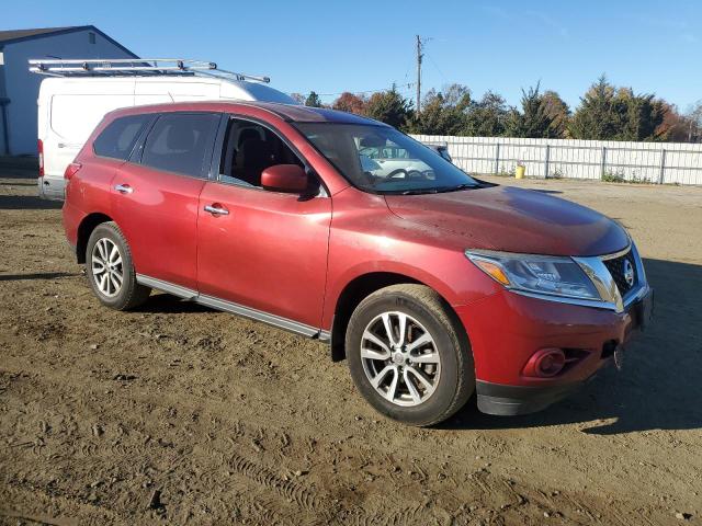 Photo 4 from auction – 2013 NISSAN PATHFINDER with VIN 5N1AR2MN0DC644013