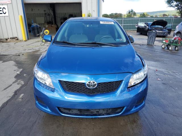 Photo 5 from auction – 2010 TOYOTA COROLLA BA with VIN 2T1BU4EE4AC310085
