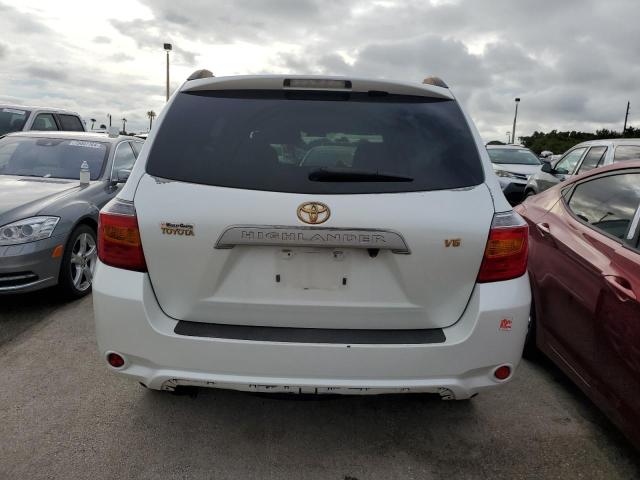 Photo 6 from auction – 2009 TOYOTA HIGHLANDER with VIN JTEDS41A592070617
