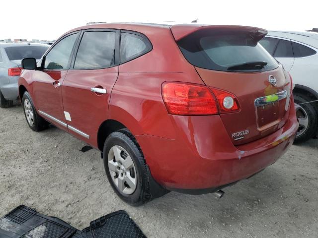 Photo 2 from auction – 2011 NISSAN ROGUE S with VIN JN8AS5MT5BW150321