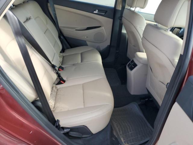 Photo 11 from auction – 2017 HYUNDAI TUCSON LIM with VIN KM8J33A48HU509364