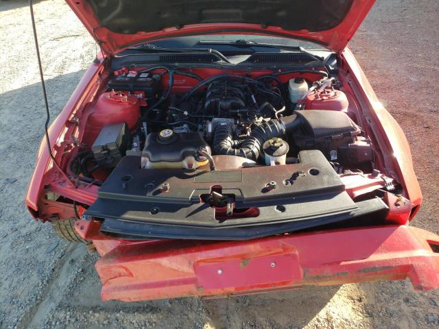 Photo 11 from auction – 2008 FORD MUSTANG with VIN 1ZVHT80N785162479