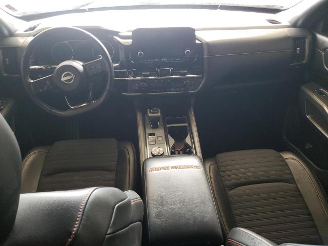 Photo 8 from auction – 2024 NISSAN PATHFINDER with VIN 5N1DR3BD9RC297334