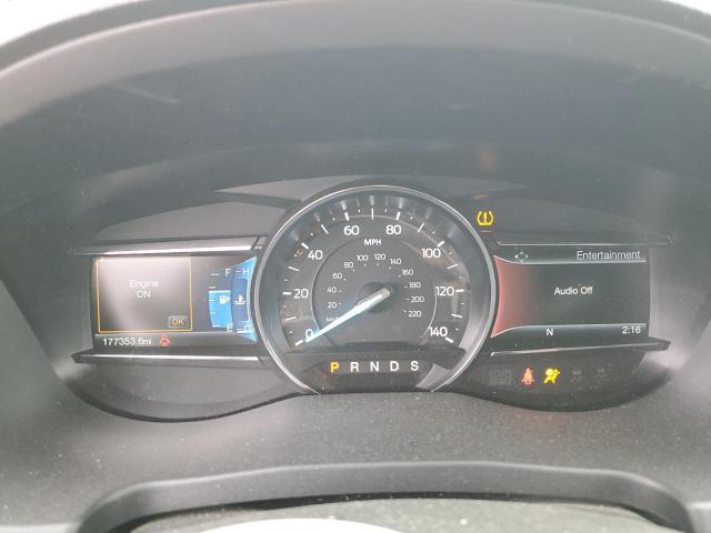 Foto 9 de la subasta – 2017 FORD EXPLORER X con VIN 1FM5K8D85HGC44420