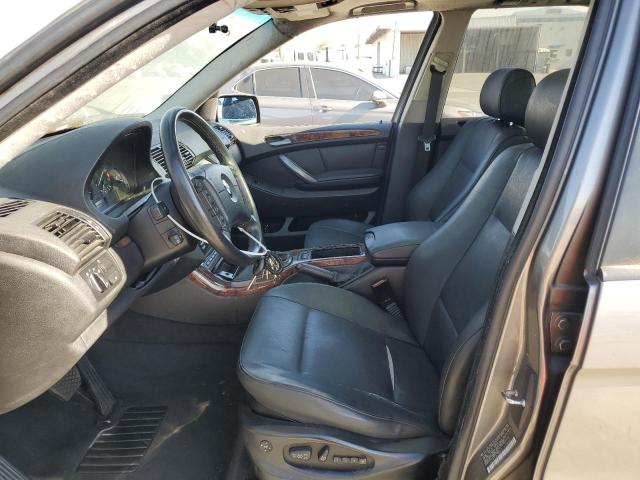 Photo 7 from auction – 2005 BMW X5 with VIN 5UXFA13545LY22650