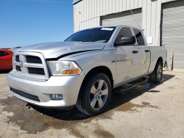 DODGE RAM 1500 S 2012 with VIN 1C6RD6FT1CS246569 - Photo from auction