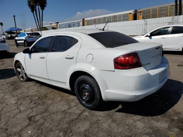 Photo 2 from auction – 2013 DODGE AVENGER SE with VIN 1C3CDZAB4DN563121