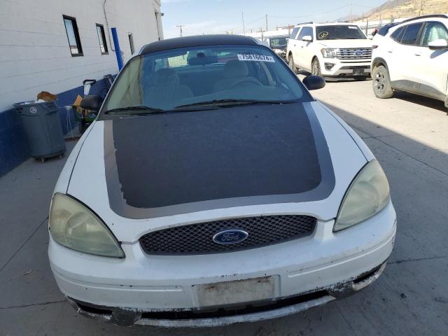 Photo 5 from auction – 2007 FORD TAURUS SE with VIN 1FAFP53U77A108742