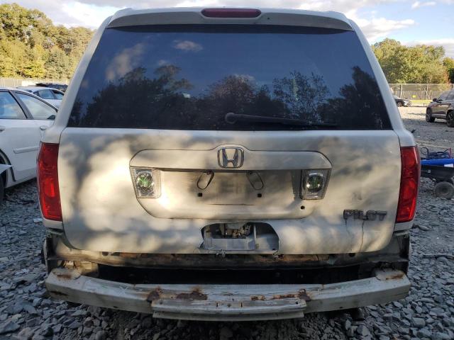 Photo 6 from auction – 2005 HONDA PILOT EXL with VIN 5FNYF18505B023925