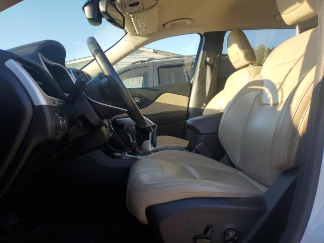 Photo 7 from auction – 2017 JEEP CHEROKEE L with VIN 1C4PJMDB4HW598357