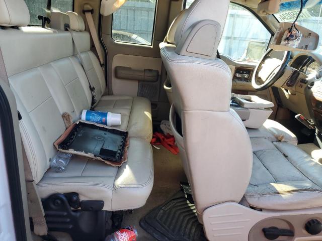 Photo 10 from auction – 2004 FORD F150 with VIN 1FTPX12534NC18659