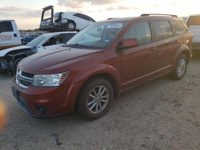 Photo 1 from auction – 2014 DODGE JOURNEY SX with VIN 3C4PDCBG3ET107987