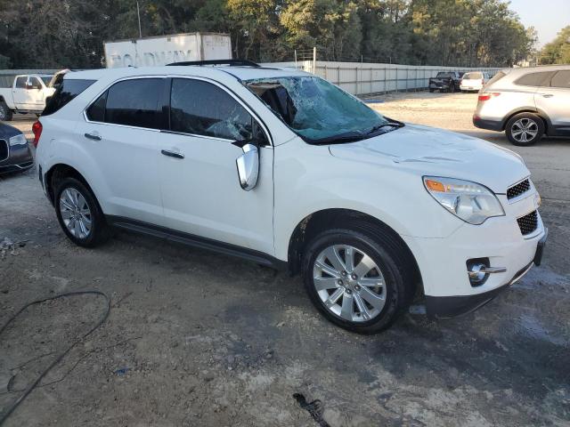 Photo 4 from auction – 2011 CHEVROLET EQUINOX LT with VIN 2GNALPECXB1294898