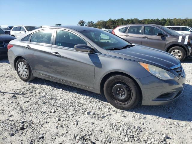 Photo 4 from auction – 2012 HYUNDAI SONATA GLS with VIN 5NPEB4AC9CH481132