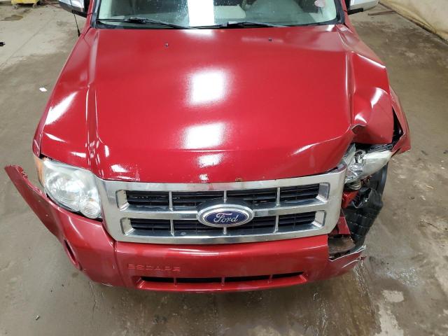 Photo 12 from auction – 2012 FORD ESCAPE XLS with VIN 1FMCU0C7XCKC84915