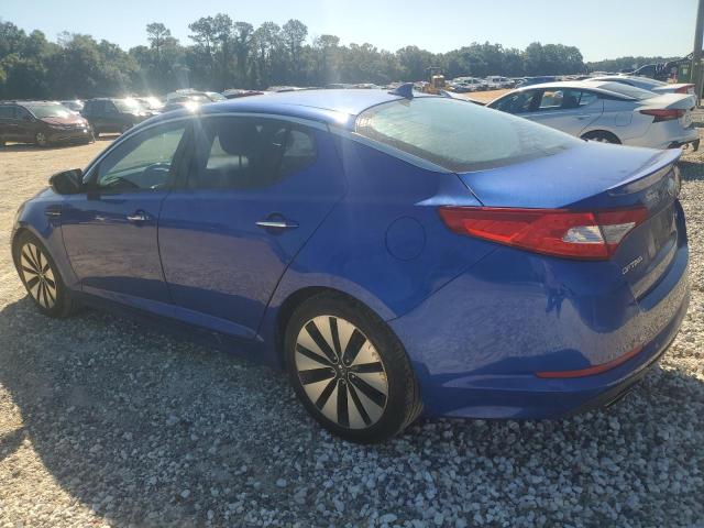 Photo 2 from auction – 2013 KIA OPTIMA SX with VIN 5XXGR4A62DG190502