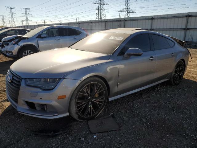 AUDI A7 PRESTIG 2017 with VIN WAU22AFC0HN019573 - Photo from auction