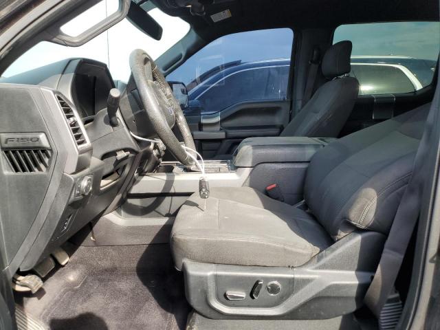Photo 7 from auction – 2015 FORD F150 SUPER with VIN 1FTEW1EF2FKE96987