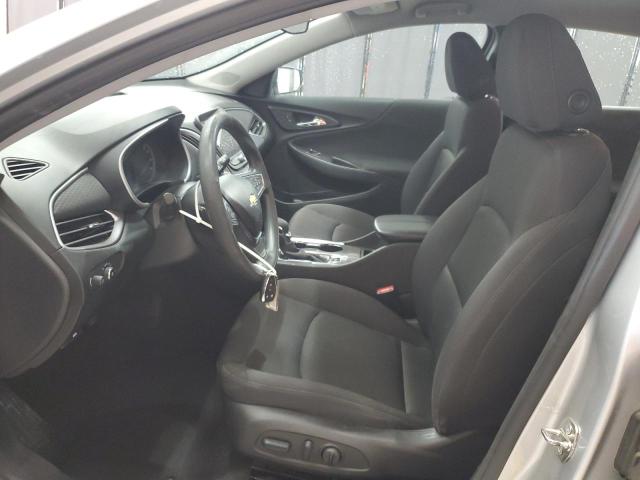 Photo 7 from auction – 2022 CHEVROLET MALIBU LT with VIN 1G1ZD5ST4NF136192